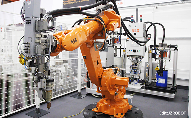 機(jī)械手臂設(shè)計(jì)