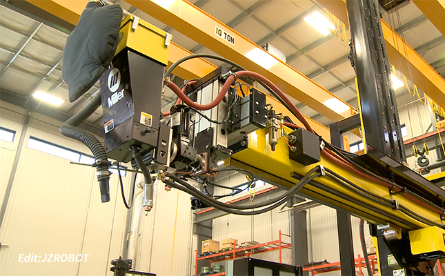 機(jī)械手生產(chǎn)廠家