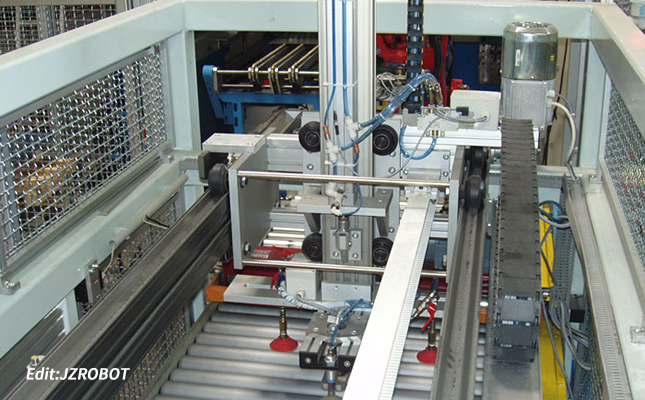 機(jī)械手生產(chǎn)廠家