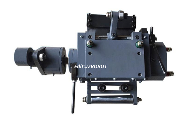 高速滾輪送料機(jī)