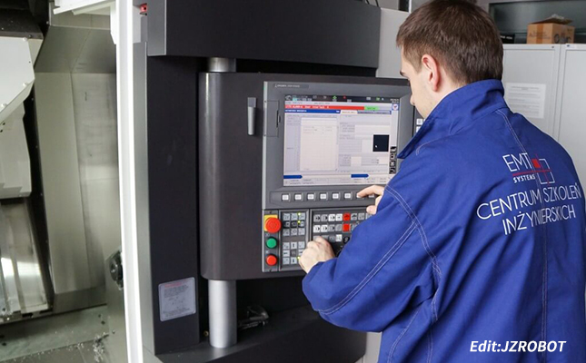 機(jī)床數(shù)控系統(tǒng)