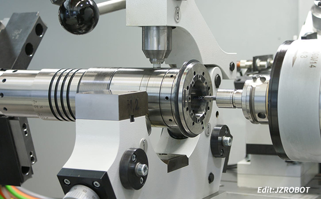 機(jī)床數(shù)控系統(tǒng)