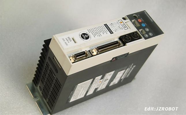 交流伺服驅(qū)動器