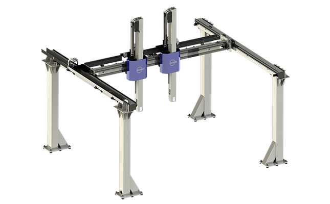 桁架結(jié)構(gòu)機(jī)械手