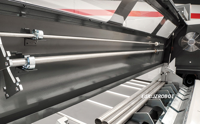 數(shù)控車床自動送料機(jī)