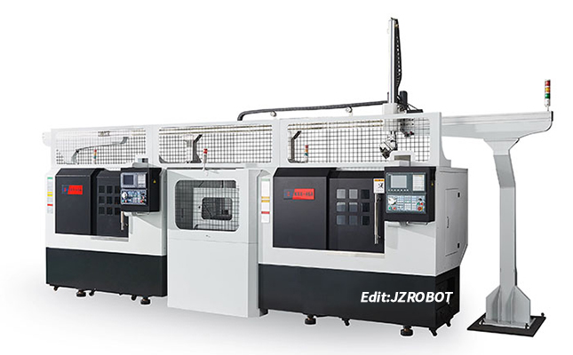 車(chē)床桁架機(jī)械手