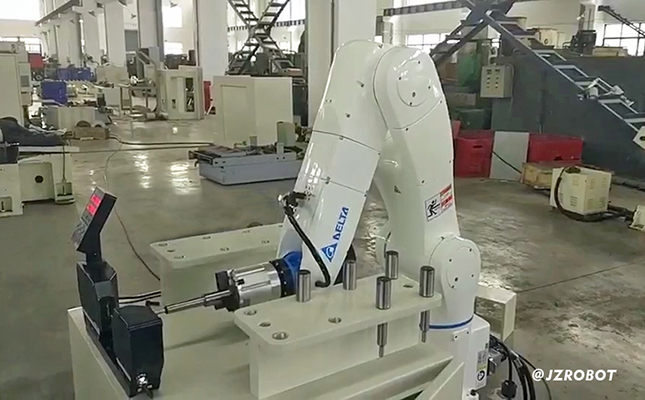 關節(jié)式機械手優(yōu)點