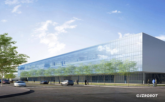 上海新時(shí)達(dá)機(jī)器人有限公司