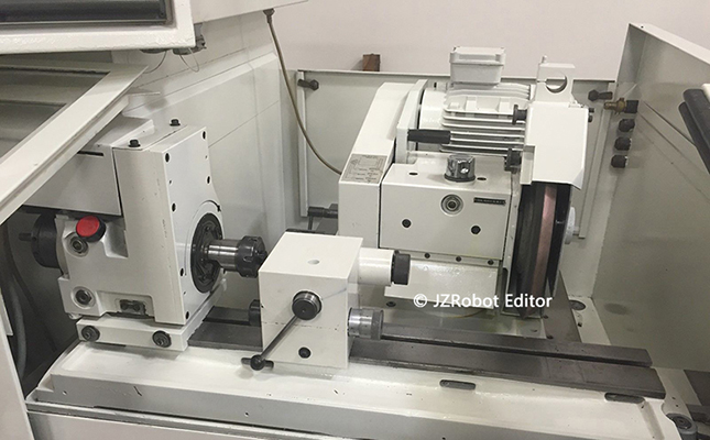 國(guó)產(chǎn)數(shù)控磨床