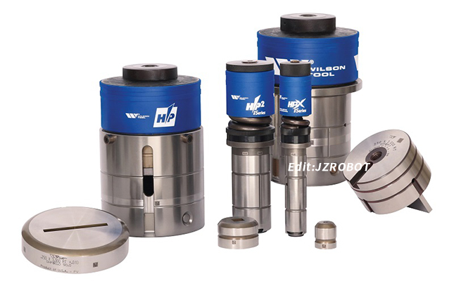 數(shù)控轉(zhuǎn)塔沖床模具