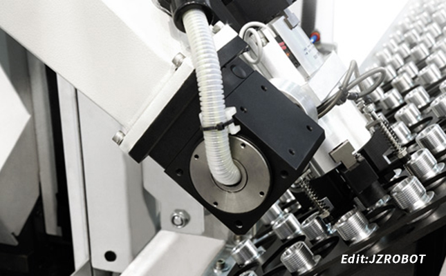 機(jī)械手臂視頻