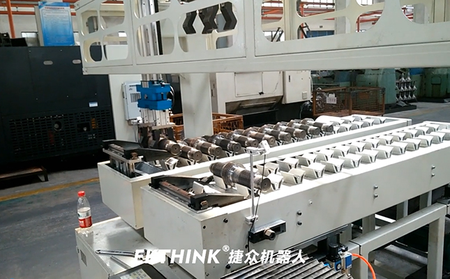 機(jī)械手臂視頻