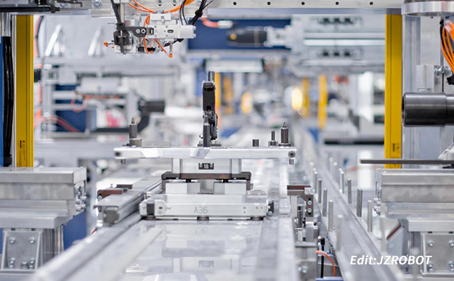 機(jī)械制造與自動化