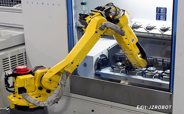 選購上下料機(jī)器人