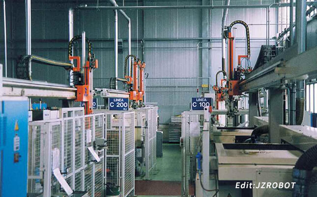 桁架機械手的保養(yǎng)和維護(hù)