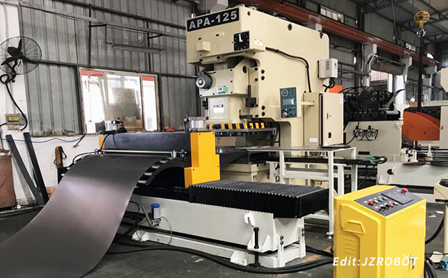 沖床送料機(jī)怎么選 沖床送料機(jī)怎么選