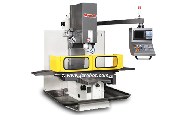 小型數(shù)控銑床