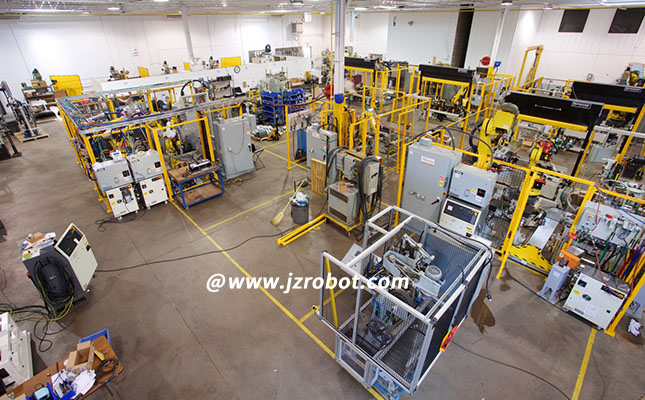 非標自動化機械設(shè)計